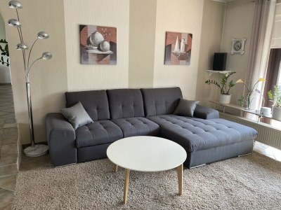 Apartment 6-Bett-Ferienwohng. Du/WC, Balkon, bis 6 Erw.+Baby in Mertloch - Apartment