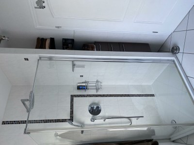 Apartment 6-Bett-Ferienwohng. Du/WC, Balkon, bis 6 Erw.+Baby - Outdoor photo 12