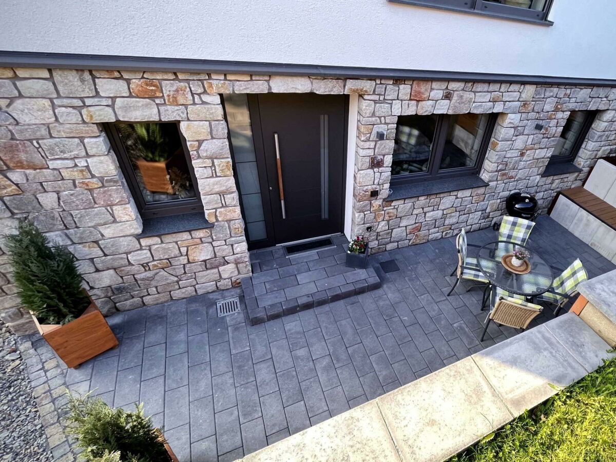 Apartment 2-Bett-Ferienwohnung Eife(e)l-Home (bis 3 Pers.)