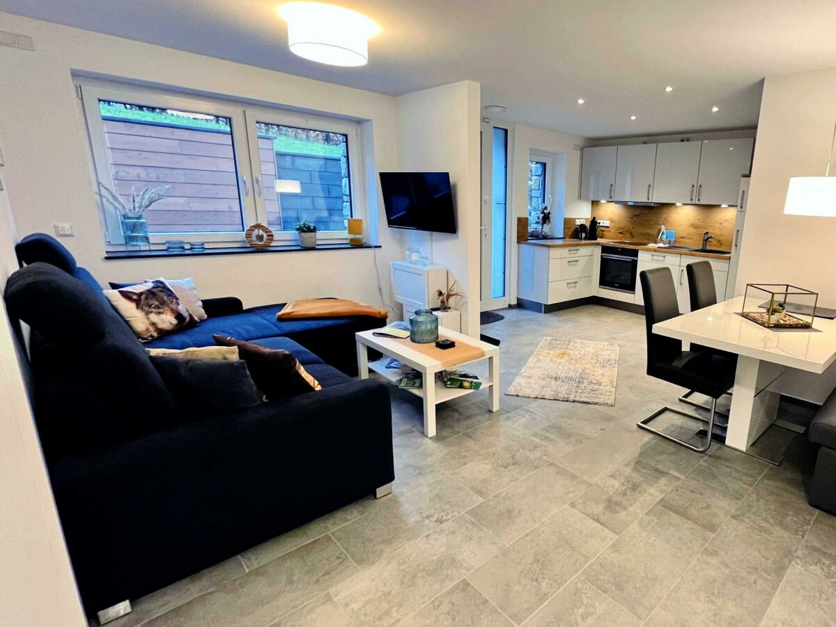 Apartment 2-Bett-Ferienwohnung Eife(e)l-Home (bis 3 Pers.) - Outdoor photo 2