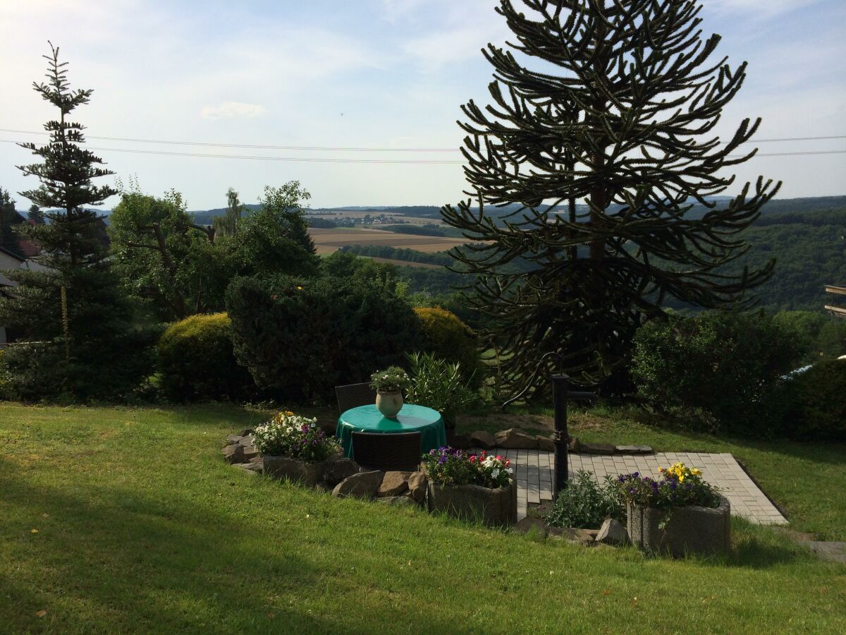 Apartment Ferienwohnung 1 für 2-3 Personen - Outdoor photo 2