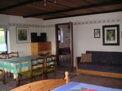 Apartment Ferienwohnung 1 für 2-3 Personen - Features photo 13