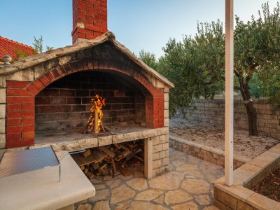 Holiday house Charmante Villa mit Schwimmbad - Outdoor photo 24