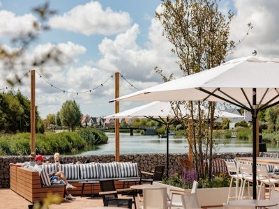 Holiday park Villa in Cadzand-Bad near North Sea Beach - Outdoor photo 33