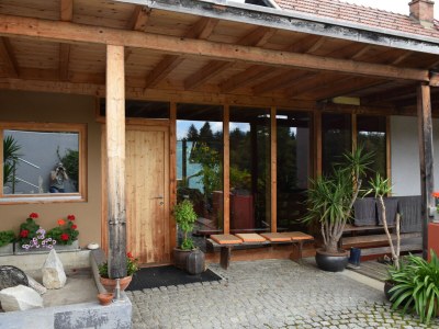 Holiday apartment Forstbauer - Outdoor photo 10