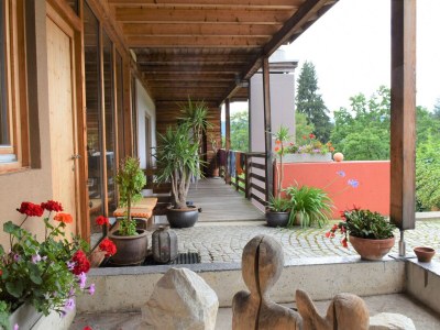 Holiday apartment Forstbauer - Outdoor photo 11