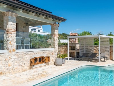 Villa Villa Hardy - Gorgeous Villa Hardy in Tar - Outdoor photo 2