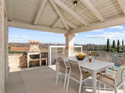 Villa Villa Hardy - Gorgeous Villa Hardy in Tar - Outdoor photo 3