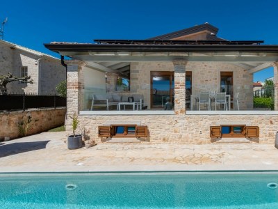 Villa Villa Hardy - Gorgeous Villa Hardy in Tar - Outdoor photo 4