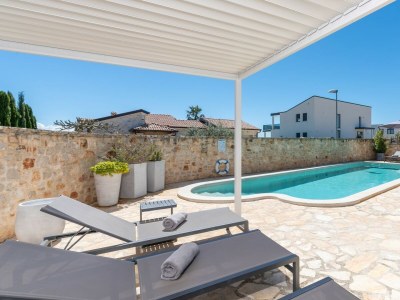 Villa Villa Hardy - Gorgeous Villa Hardy in Tar - Environment photo 33