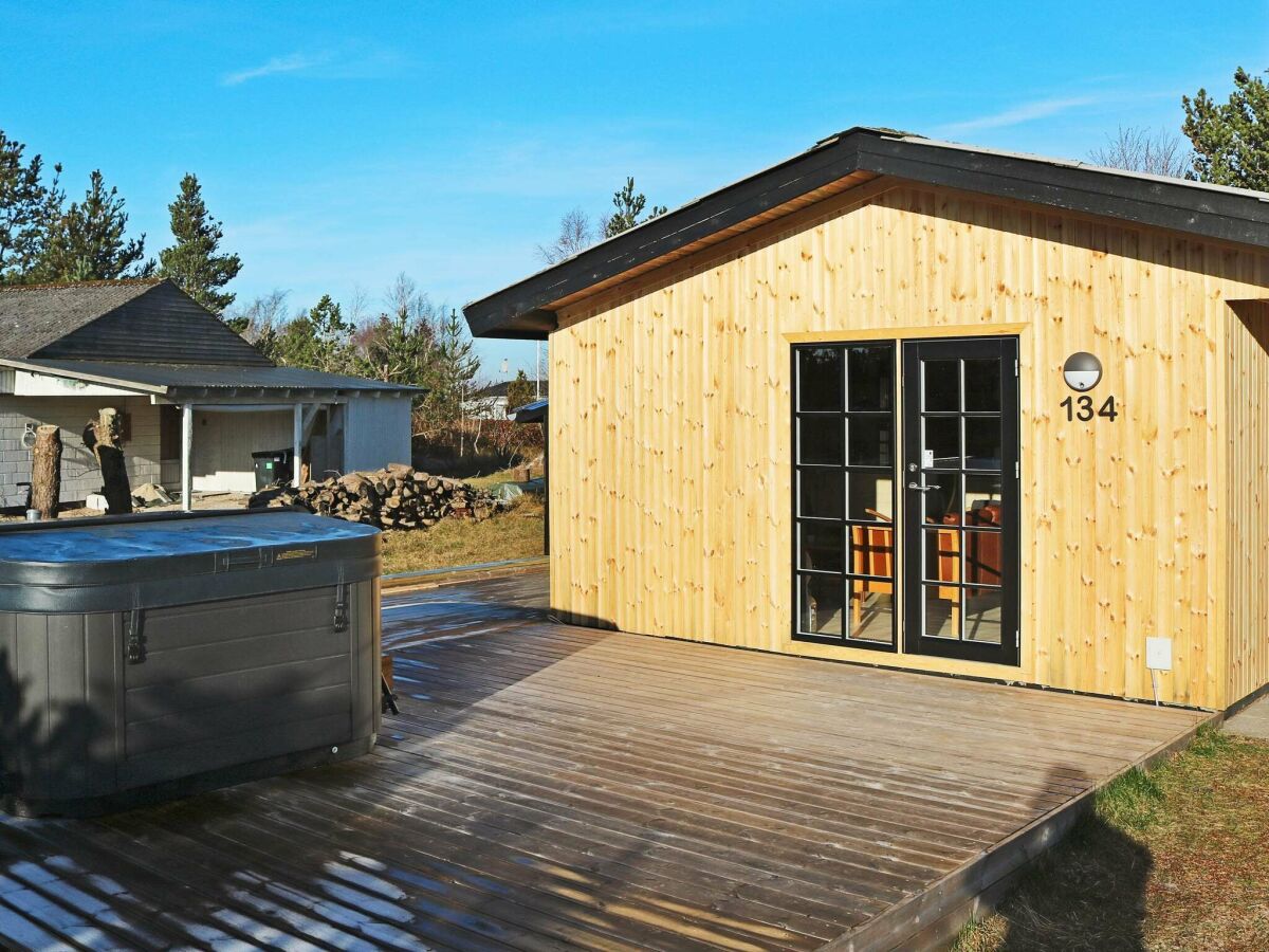 Holiday house Renovierter Ruckzug in Als Odde -- By Traum Ferienwohnungen - Outdoor photo 4