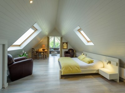 Holiday house Spacious holiday home with heated indoor pool - Features photo 12