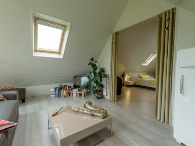 Holiday house Spacious holiday home with heated indoor pool - Features photo 32