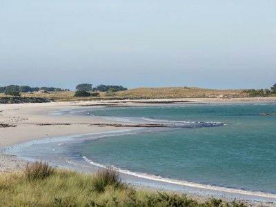 Holiday house Spacious holiday home with heated indoor pool - Environment photo 36
