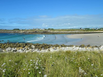 Holiday house Spacious holiday home with heated indoor pool - Environment photo 37