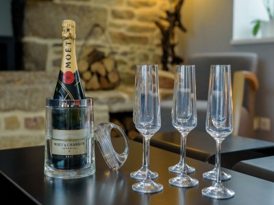 Holiday house Spacious holiday home with heated indoor pool - Outdoor photo 40