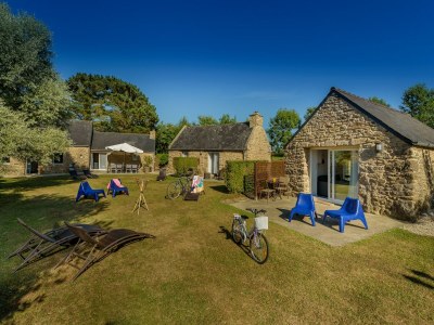 Holiday house Holiday home with private pool - Outdoor photo 3