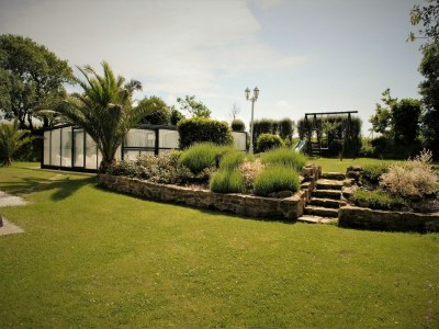 Holiday house Holiday home with private pool - Outdoor photo 4