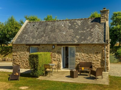 Holiday house Holiday home with private pool - Outdoor photo 10