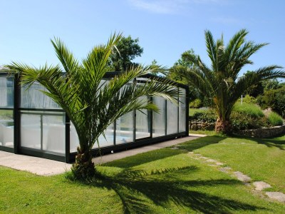 Holiday house Holiday home with private pool - Outdoor photo 12