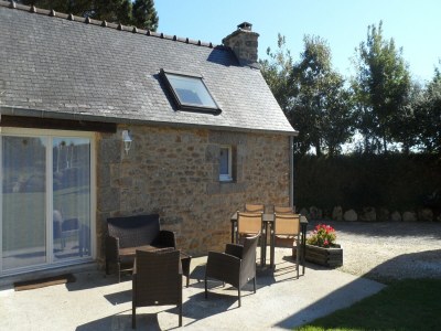 Holiday house Holiday home with private pool - Outdoor photo 13