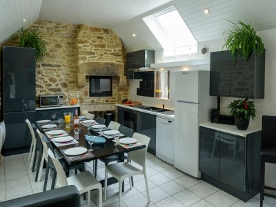 Holiday house Holiday home with private pool - Features photo 17