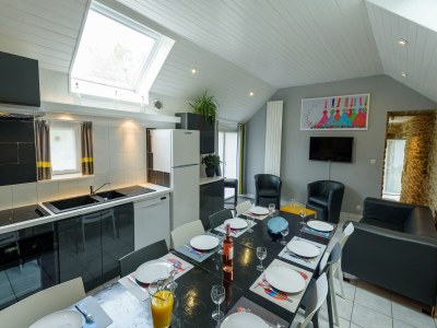 Holiday house Holiday home with private pool - Features photo 26