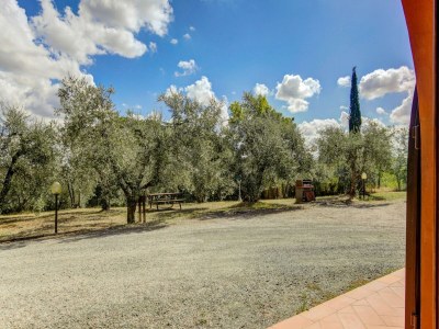 Apartment Bauernhaus in Chianti mit Pool & Garten - Outdoor photo 12