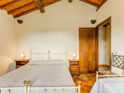 Apartment Bauernhaus in Chianti mit Pool & Garten - Features photo 16