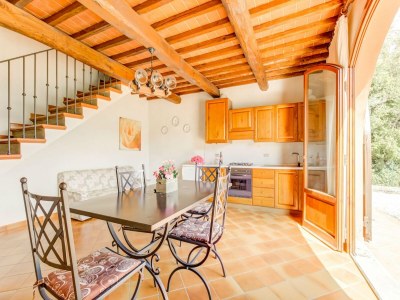 Apartment Bauernhaus in Chianti mit Pool & Garten - Features photo 17