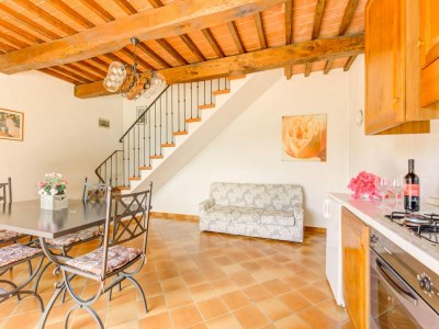 Apartment Bauernhaus in Chianti mit Pool & Garten - Features photo 18