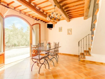 Apartment Bauernhaus in Chianti mit Pool & Garten - Features photo 20