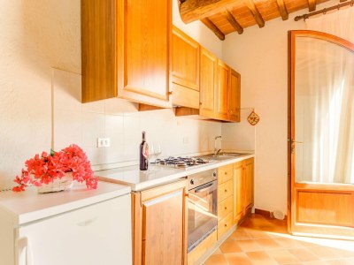 Apartment Bauernhaus in Chianti mit Pool & Garten - Features photo 21