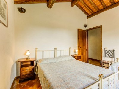 Apartment Bauernhaus in Chianti mit Pool & Garten - Features photo 22