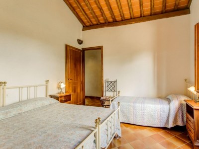 Apartment Bauernhaus in Chianti mit Pool & Garten - Features photo 23