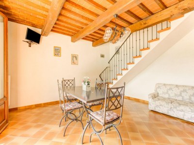 Apartment Bauernhaus in Chianti mit Pool & Garten - Features photo 25