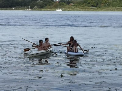 Holiday house No title - Environment photo 32