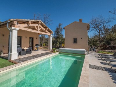 Holiday house House with pool in the heart of the Luberon - 415 SAT - Outdoor photo 2