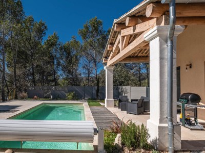 Holiday house House with pool in the heart of the Luberon - 415 SAT - Outdoor photo 3