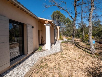 Holiday house House with pool in the heart of the Luberon - 415 SAT - Outdoor photo 6