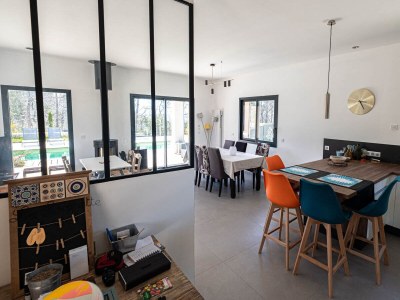 Holiday house House with pool in the heart of the Luberon - 415 SAT - Features photo 10