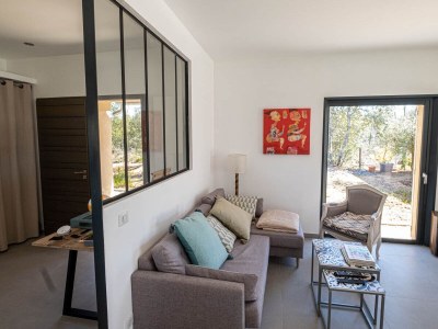 Holiday house House with pool in the heart of the Luberon - 415 SAT - Features photo 11