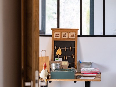 Holiday house House with pool in the heart of the Luberon - 415 SAT - Features photo 15