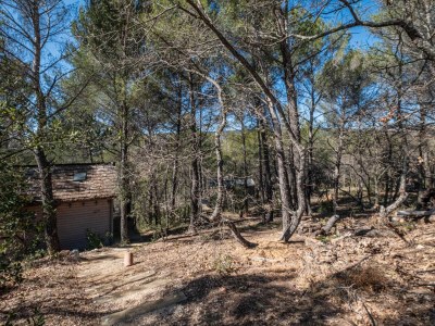 Holiday house House with pool in the heart of the Luberon - 415 SAT - Environment photo 24