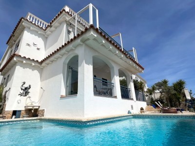 Holiday house Casa Mar y Viento in Roses - Holiday house