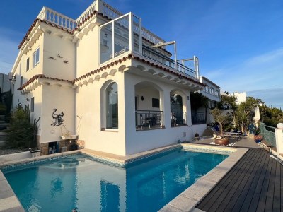 Holiday house Casa Mar y Viento - Outdoor photo 7