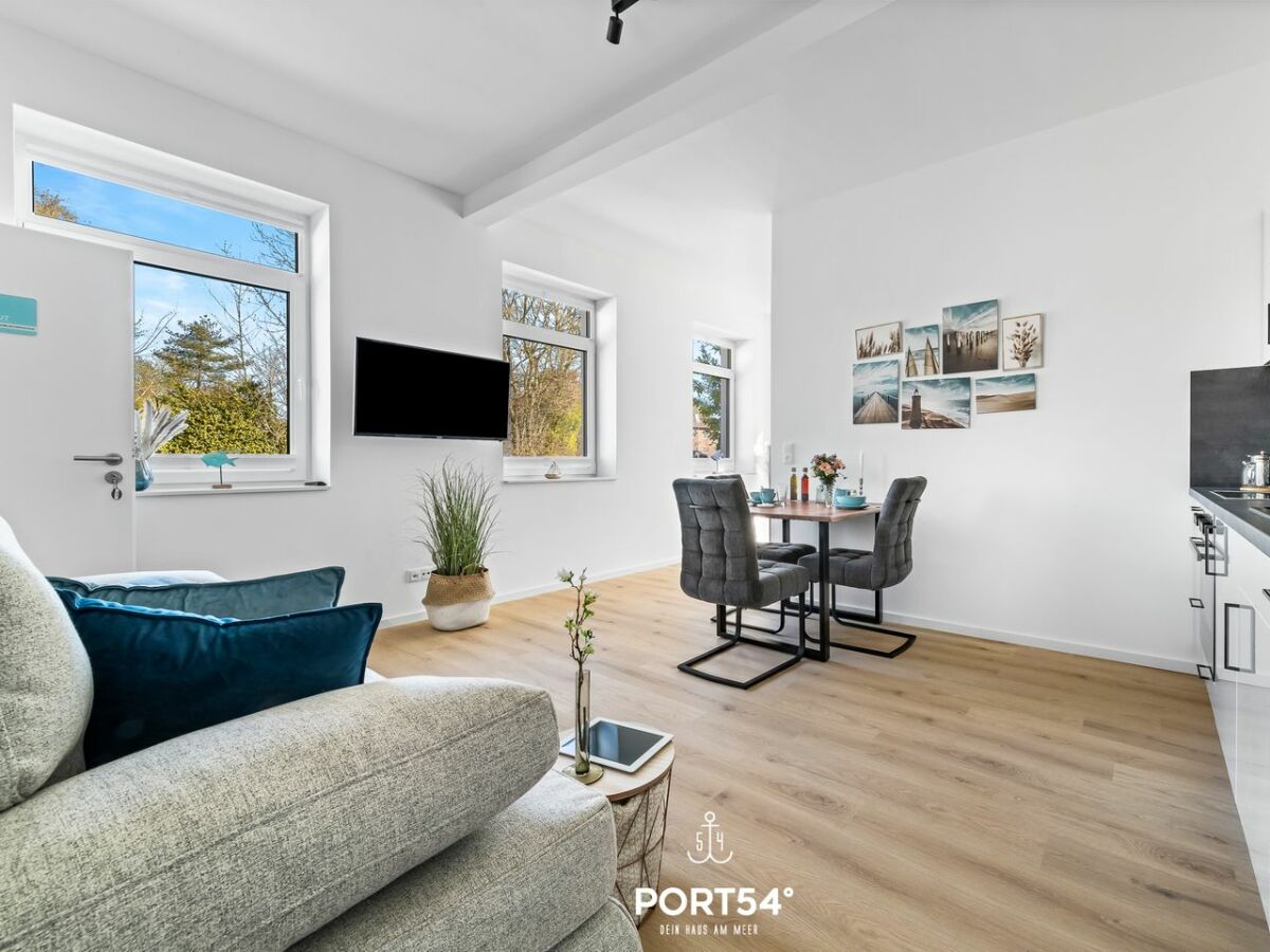 Holiday apartment Ferienwohnung Strandgut Gelting - Features photo 2