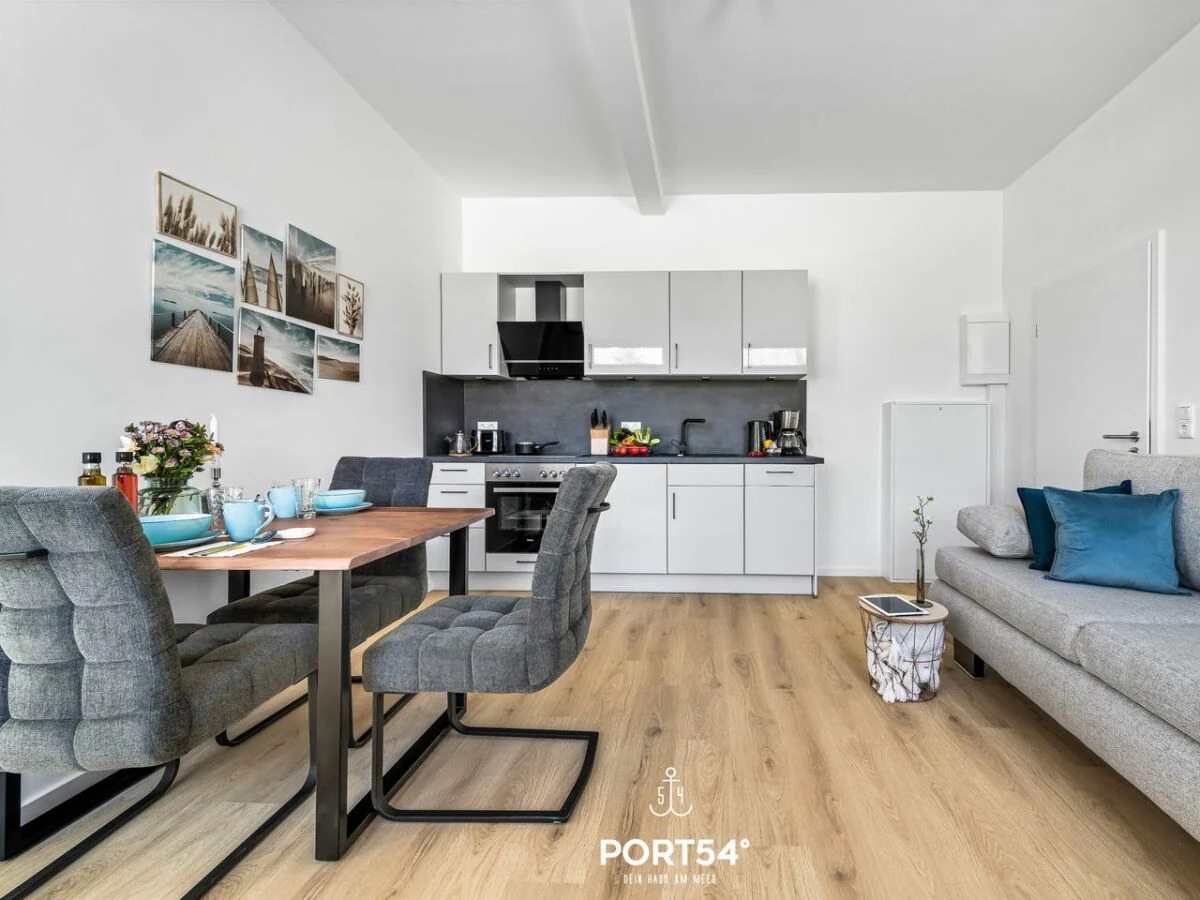 Holiday apartment Ferienwohnung Strandgut Gelting - Features photo 5