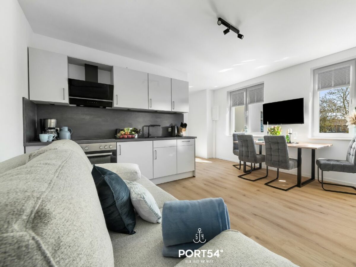 Holiday apartment Ferienwohnung Strandleben Gelting - Features photo 2