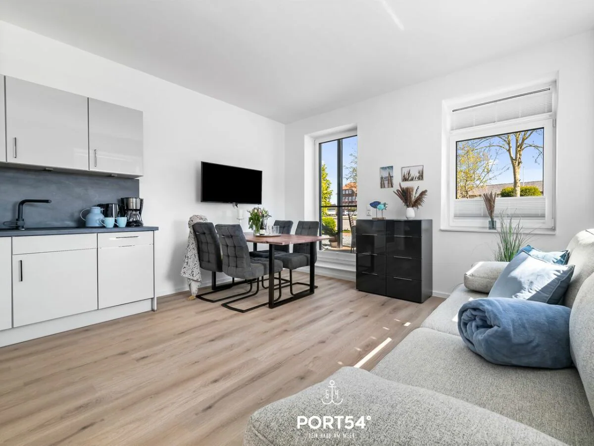 Holiday apartment Ferienwohnung Strandperle Gelting